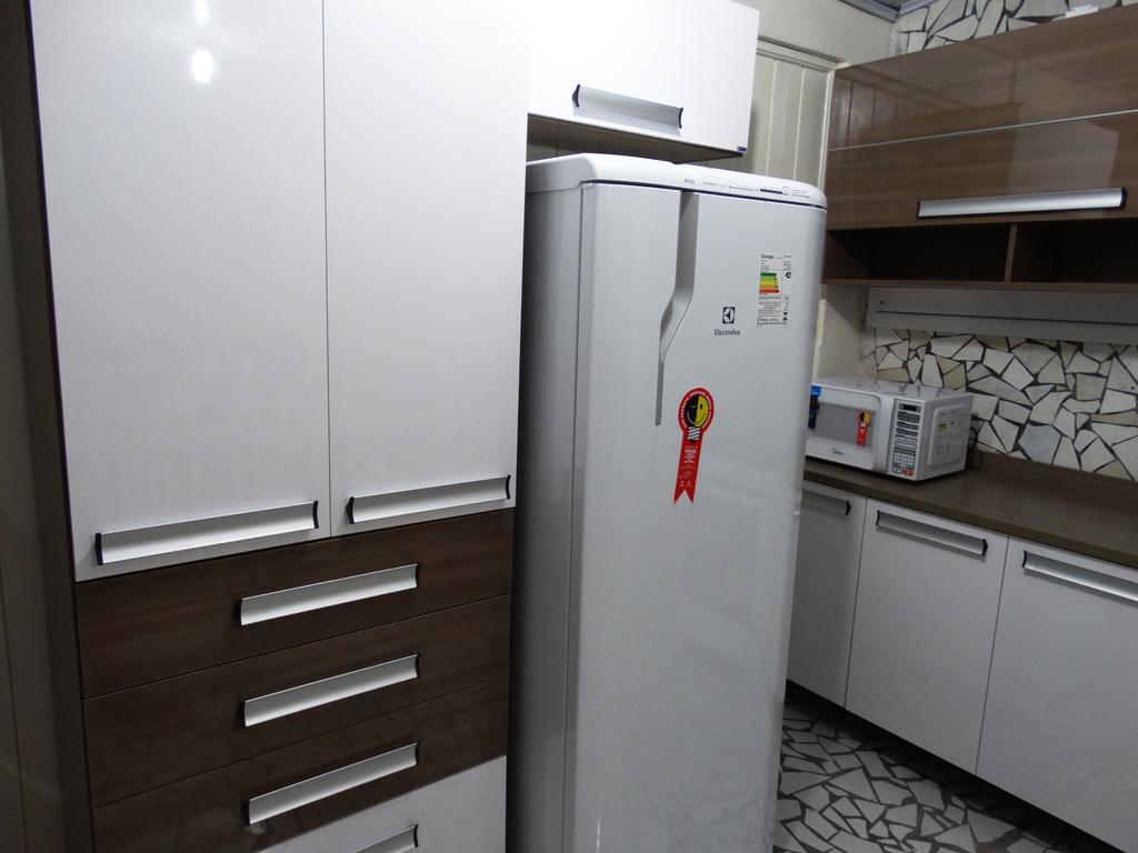 Apartamento Osmar Gaya Navegantes Apartment Luaran gambar