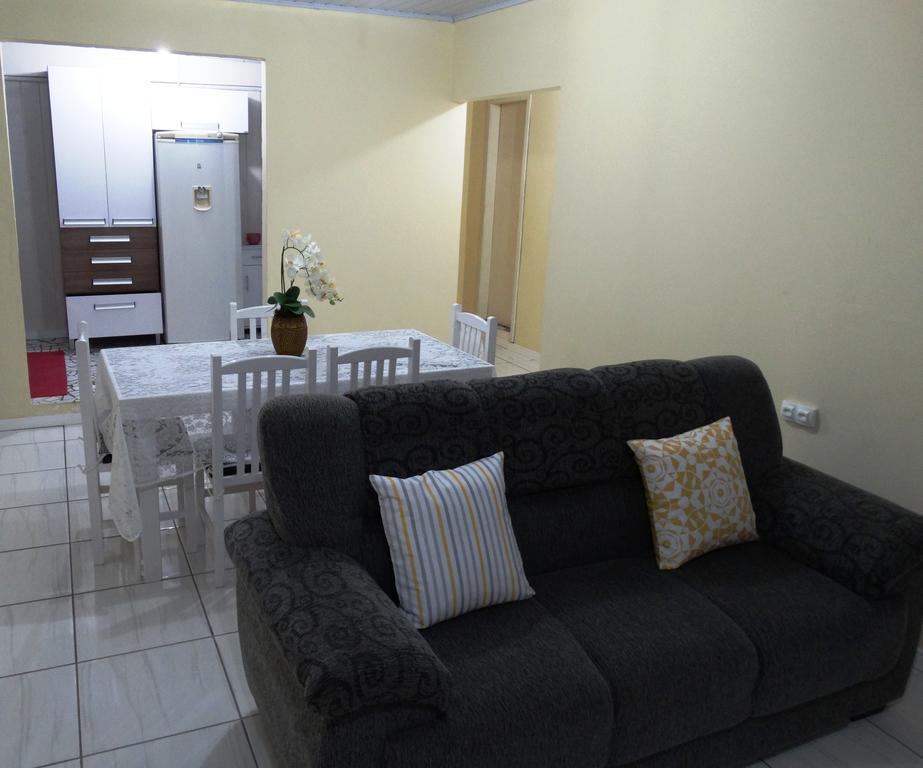 Apartamento Osmar Gaya Navegantes Apartment Luaran gambar